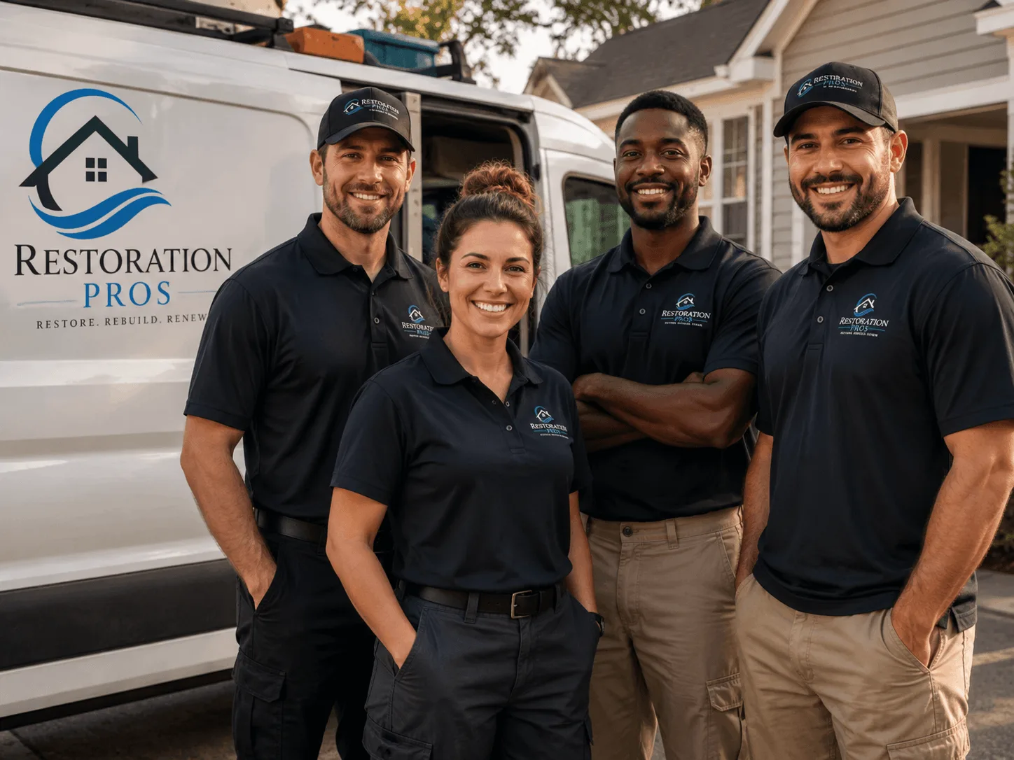 Professional Flood Damage Restoration Services in Wall Lake, IA